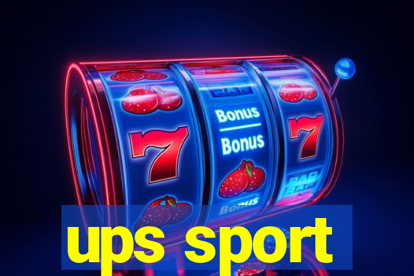 ups sport